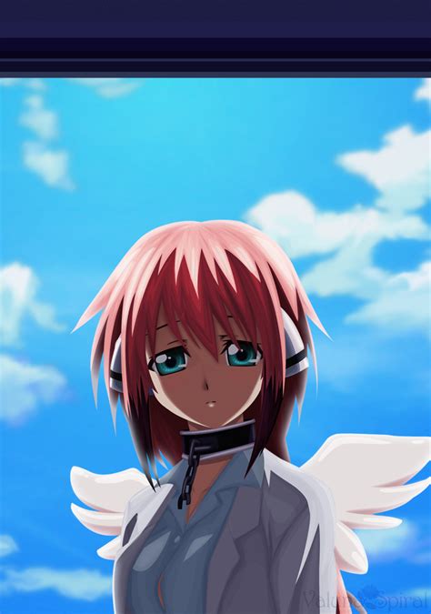 Sora No Otoshimono Ikaros Minitokyo