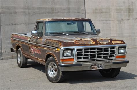 1978 Ford F100 American Classic Rides