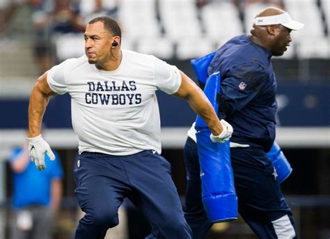 Nfl Writer Thinks Tyrone Crawfords Days As A Dallas Cowboy Could