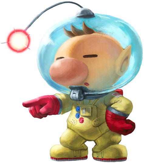 Olimar One Minute Melee Fanon Wiki Fandom