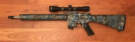 Alexander Arms Ar 17 Build Rimfiremuseum