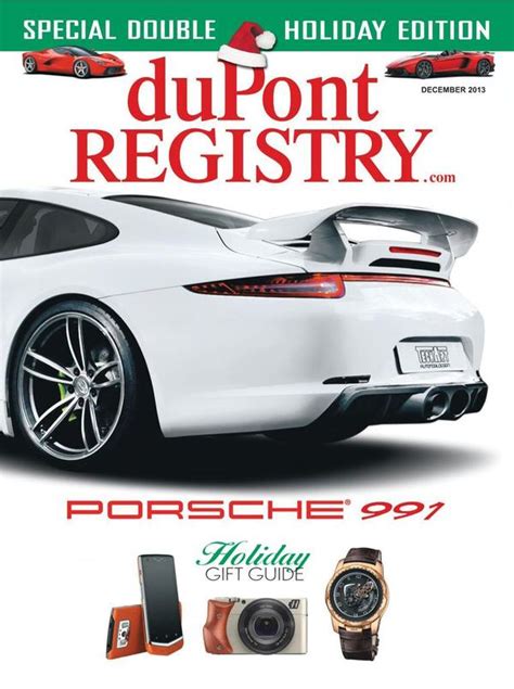 Dupont Registry Magazine Topmags