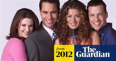 Your Next Box Set Will And Grace Television The Guardian