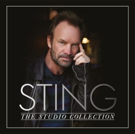 Sting 11 Album Solo Vinyl Box Set Announced