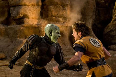 But by far dragon ball evolution's character designs are a far cry from how amazing and full of personality they had in the original. CRÍTICA DRAGONBALL EVOLUTION (2009), POR ALBERT GRAELLS ...
