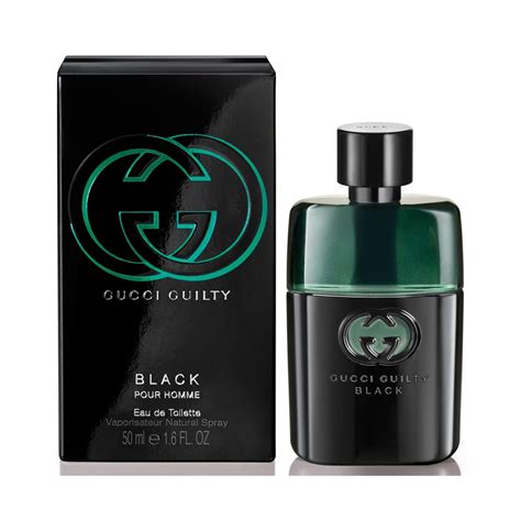 Nước Hoa Gucci Guilty Black Pour Homme Edt 50ml Nam Chính Hãng