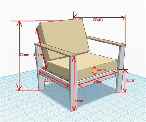 Useful Important Standard Chair Dimensions To See More Read It