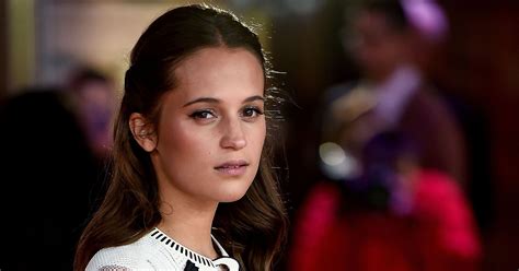 You Need To Get To Know Ex Machinas Alicia Vikander Wired
