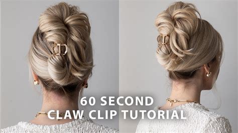 aggregate more than 82 claw hair clip hairstyles best in eteachers
