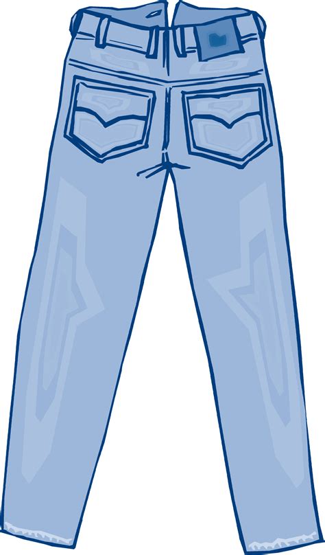 Free Clip Art Jeans 10 Free Cliparts Download Images On Clipground 2021