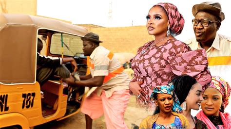 Hadari Basai A Mota Ba Part 1 Latest Hausa Film In English Subtitled Labarina Gidan Sarauta