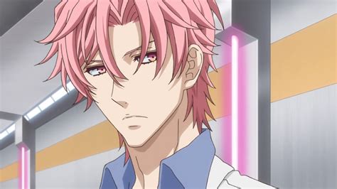 What S The Anime With The Guy With Pink Hair Best Hairstyles Ideas For Women And Men In 2023