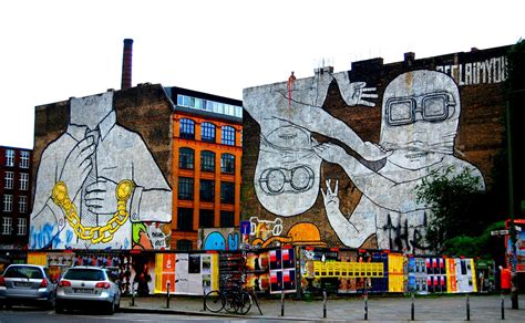Berlin Germany Street Art Urban Art Art