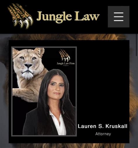 Jungle Law Firm Rnottimandericpics