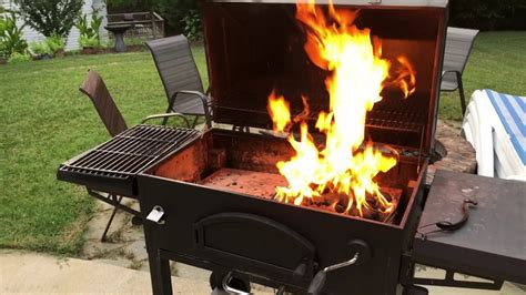 All the grilled flavor with none of the hassle of turning small vegetable pieces or losing them between the grates. How to light a charcoal grill fast and easy - YouTube