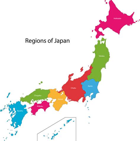 Japan, known as nihon or nippon in japanese, is an island nation in east asia. Map of Japan - Guide of the World