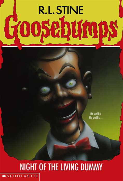 10 Best Goosebumps Covers Ranked
