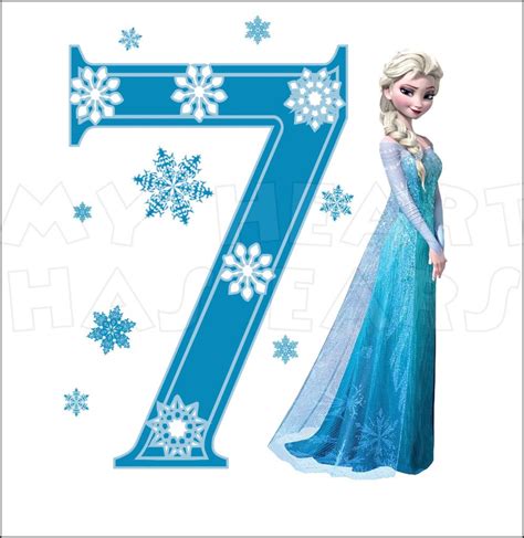 Happy Birthday Princess Frozen Clipart Clipart Kid In 2022 Frozen