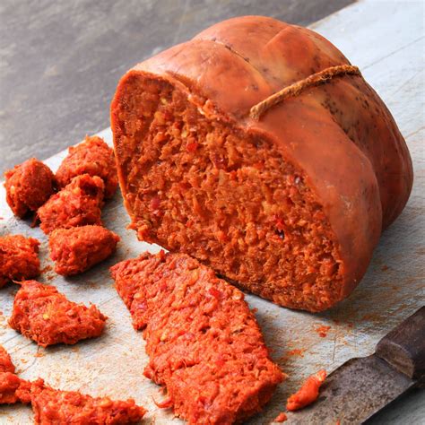What Is Nduja And How Do You Use It Fuss Free Flavours