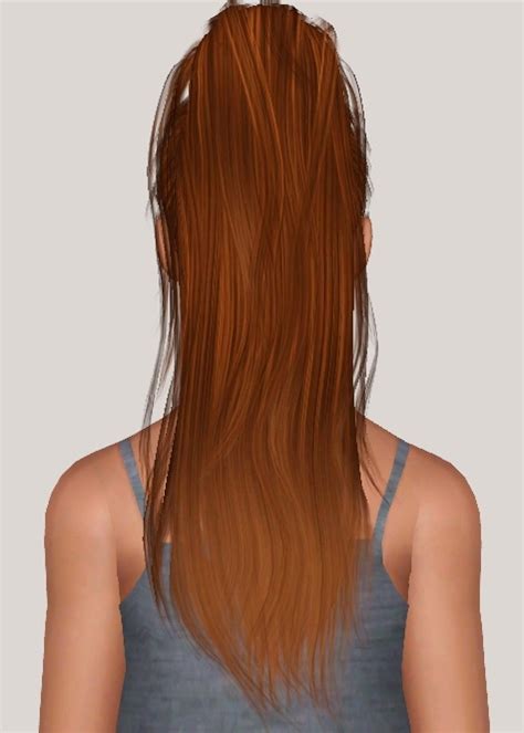 Stealthic`s Paradox Hairstyle Retextured By Someone Take Photoshop Away