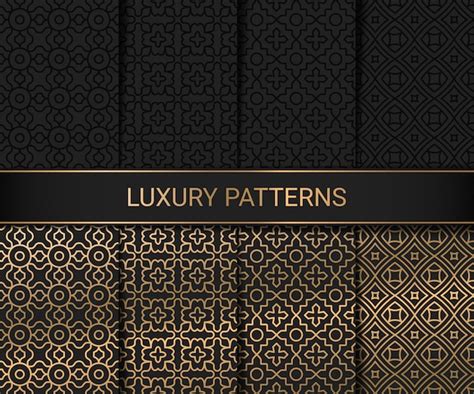 Luxury Pattern Images Free Download On Freepik