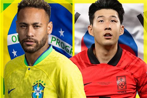 Brazil 4 1 South Korea World Cup 2022 Live Sheer Magic As A