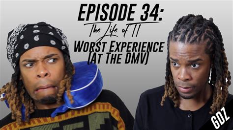 Worst Experience The Dmv Youtube