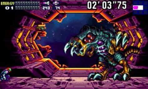 List Of All Metroid Fusion Bosses Ranked Best To Worst