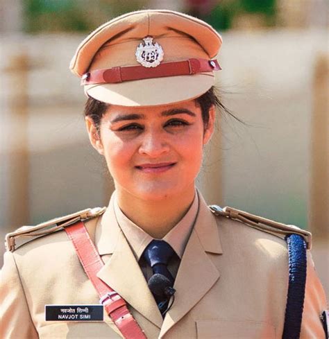 Woman Ips Officer Breaks Glass Ceiling The Tribune India