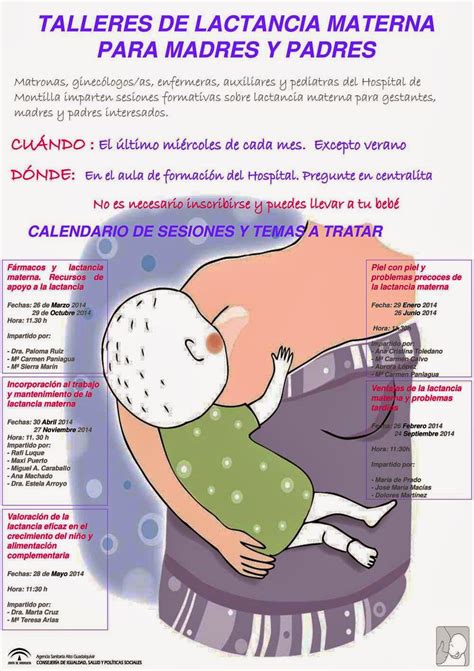 Conoce Los Beneficios De La Lactancia Materna Hospital La Paloma The