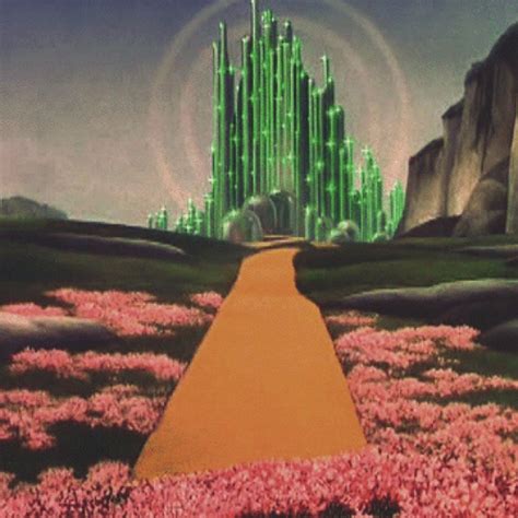 Follow The Yellow Brick Road Wizard Of Oz 1939 The Wonderful