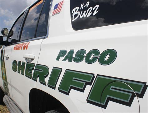 Pasco Sheriffs Office Adds Three K9 Patrol Teams News