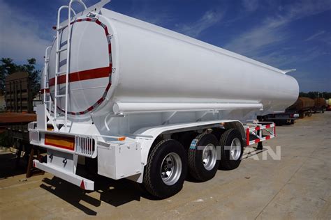 50000 Liter Semi Trailer Tanker Semi Trailer Fuel Tank Semi Fuel Tanks