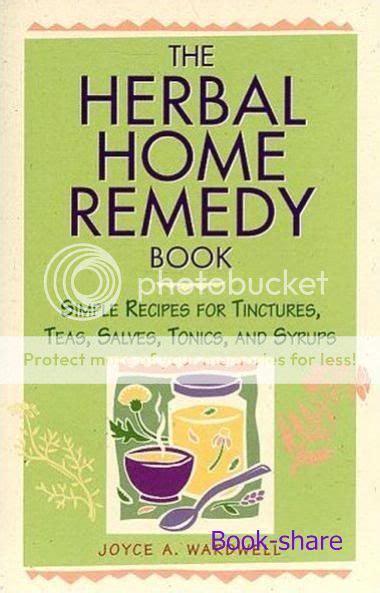 The Herbal Home Remedy Book 免费电子图书下载