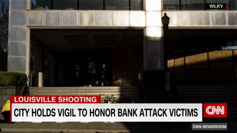 How The Old National Bank Mass Shooting In Louisville Unfolded Cnn