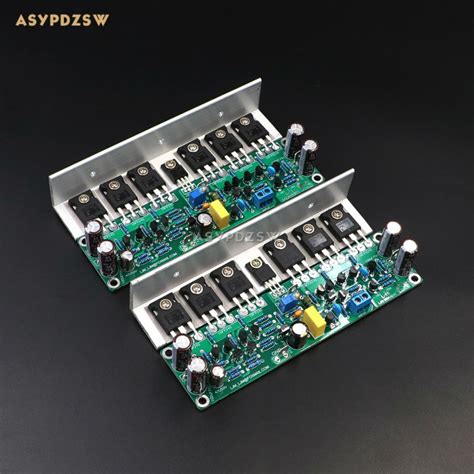 Pcs Channel Assembled L Power Amplifier Finished Board Irfp