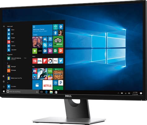 27 Dell Se2717hr 1080p Led Gaming Monitor With Amd Freesync For 135