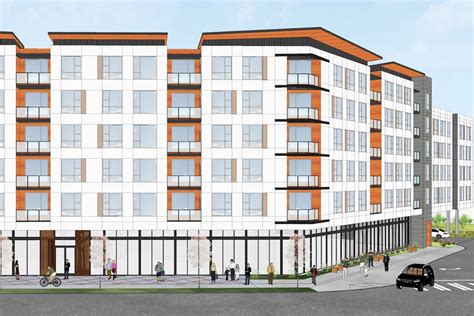 Large Scale Affordable Housing Development Breaks Ground In Renton