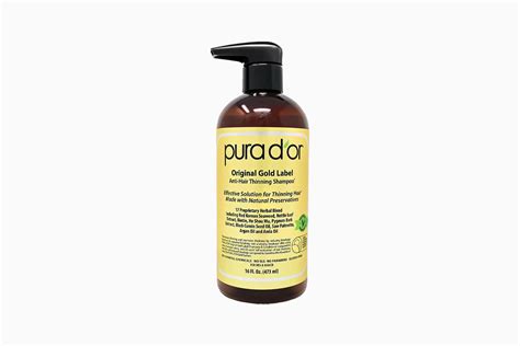21 Best Mens Shampoos For Hair Loss And Thinning Hair 2021