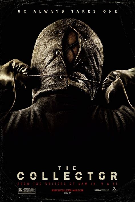 The Collector 2009 Posters — The Movie Database Tmdb