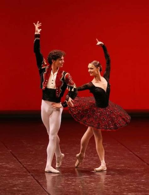 Jurgita Dronina E Isaac Hernandez 📷 Kiyonori Hasegawa Male Ballet