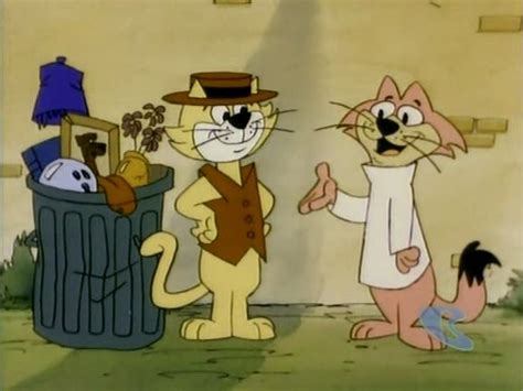 Desenhos Animados Wallpaper Top Cat And The Beverly Hills Cats 1987