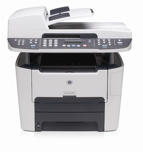To find the latest driver for your computer we recommend running our free driver scan. HP LaserJet 3390 All-in-One - Oxcomputer