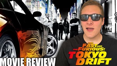 Create you free account & you will be redirected to your movie!! The Fast and the Furious: Tokyo Drift - Movie Review - YouTube