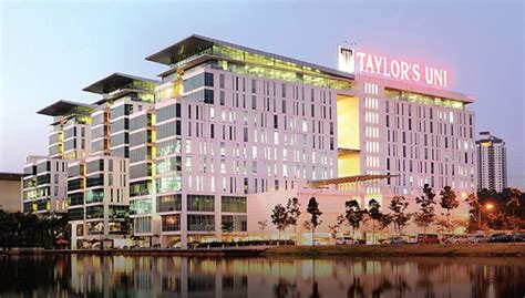Taylor's university (commonly referred to as taylor's) is a private university in subang jaya, selangor, malaysia. Taylor's University social influencer scholarship ...