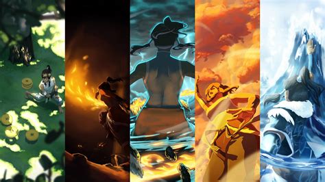 Avatar The Last Airbender Wallpapers Wallpaper Cave