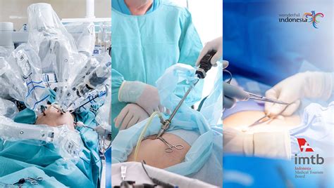 Bedanya Robotic Surgery Laparoskopi Dan Laparotomi Imtb