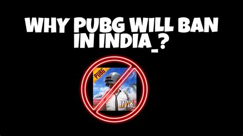 In her latest interview regarding. Is PUBG going to banned in India??? 😫 - YouTube