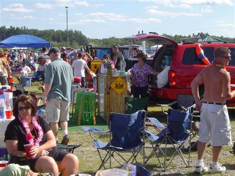 Observations From Jimmy Buffett Camden Concert And Tailgate Tailgating