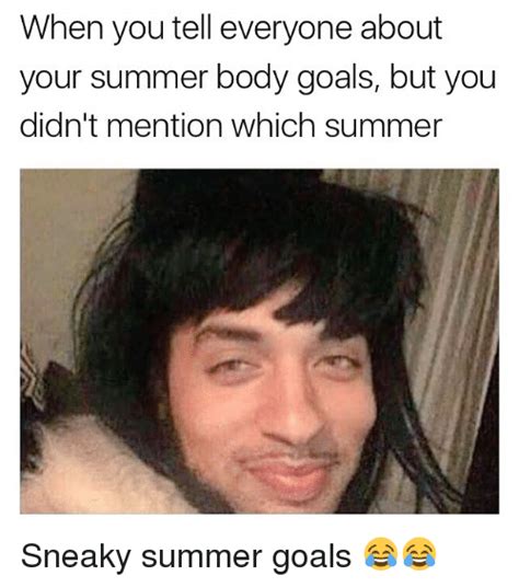 27 Hilarious 2018 Summer Body Memes